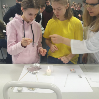 Ekskursijas. Latvijas skolas soma. Karjeras izglītība. - 