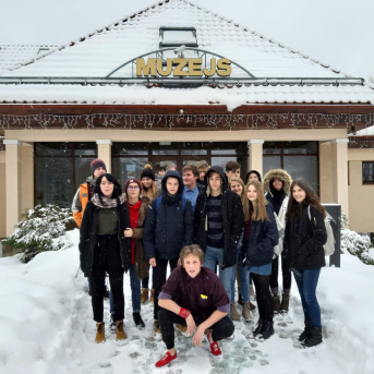 Ekskursijas. Latvijas skolas soma. Karjeras izglītība. - 