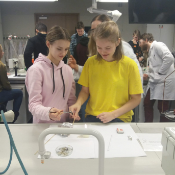 Ekskursijas. Latvijas skolas soma. Karjeras izglītība. - 