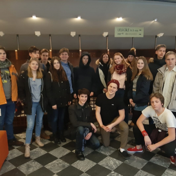 Ekskursijas. Latvijas skolas soma. Karjeras izglītība. - 