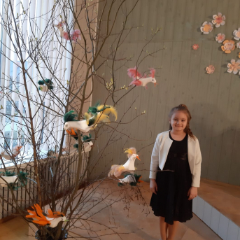 Pierīgas skatuves runas konkurss Vangažos. - 