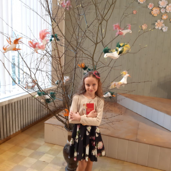 Pierīgas skatuves runas konkurss Vangažos. - 