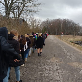 Represēto piemiņas diena - 