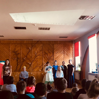 Lasīšanas svētki. Hansa Kristiana Andersena dzimšanas diena - 