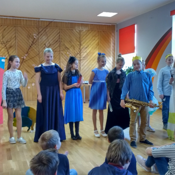 Lasīšanas svētki. Hansa Kristiana Andersena dzimšanas diena - 