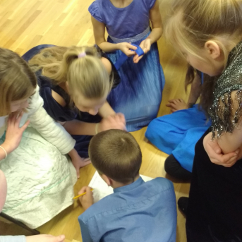 Lasīšanas svētki. Hansa Kristiana Andersena dzimšanas diena - 