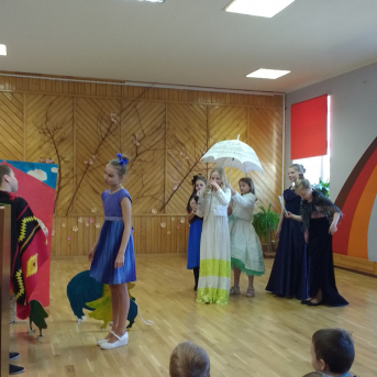 Lasīšanas svētki. Hansa Kristiana Andersena dzimšanas diena - 