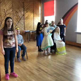 Lasīšanas svētki. Hansa Kristiana Andersena dzimšanas diena - 