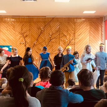 Lasīšanas svētki. Hansa Kristiana Andersena dzimšanas diena - 