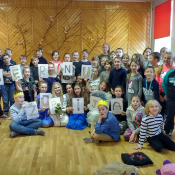 Lasīšanas svētki. Hansa Kristiana Andersena dzimšanas diena - 