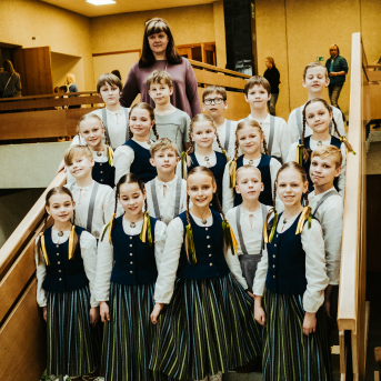 Deju skate Mālpilī. - 