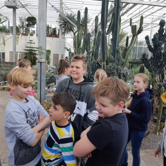 Karjeras izglītības ekskursija 3.,4.klasei uz Salaspili - 