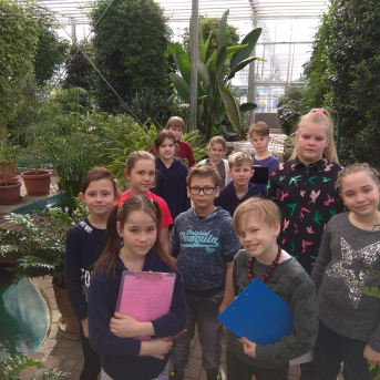 Karjeras izglītības ekskursija 3.,4.klasei uz Salaspili - 