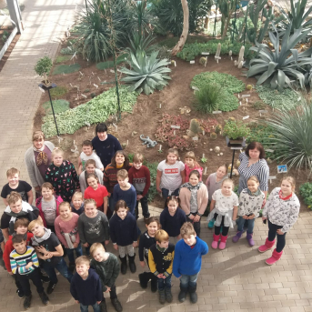 Karjeras izglītības ekskursija 3.,4.klasei uz Salaspili - 