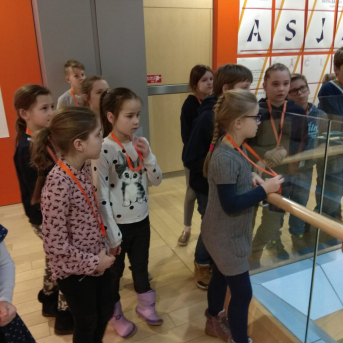 Karjeras izglītības ekskursija 3.,4.klasei uz Salaspili - 