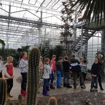 Karjeras izglītības ekskursija 3.,4.klasei uz Salaspili - 