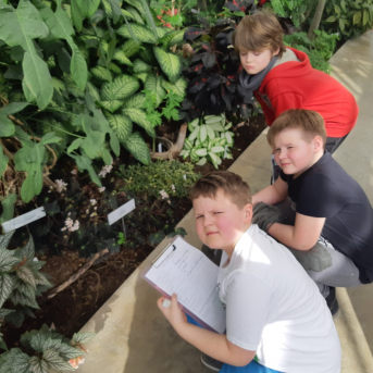 Karjeras izglītības ekskursija 3.,4.klasei uz Salaspili - 