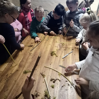 Karjeras izglītības ekskursija 1.,2.klasei uz Rāmkalniem un Siguldu - 