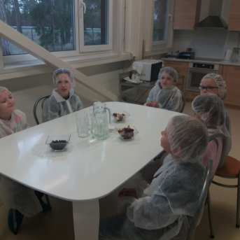 Karjeras izglītības ekskursija 1.,2.klasei uz Rāmkalniem un Siguldu - 