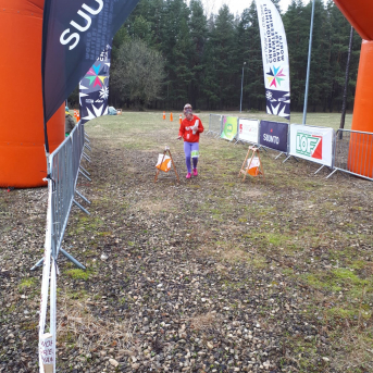 Tūristu sacensības Mežaparkā - 