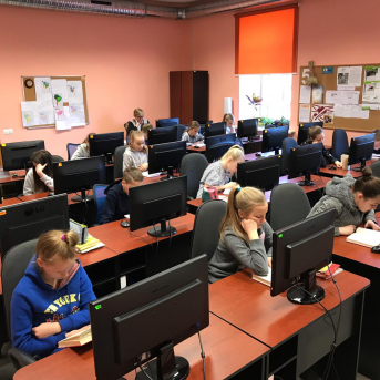 Lasīšanas stunda - 