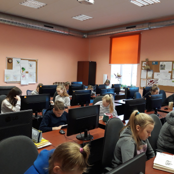 Lasīšanas stunda - 