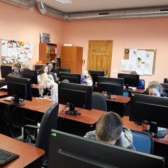 Lasīšanas stunda - 