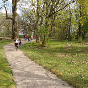 Aprīlis talkas mēnesis - 