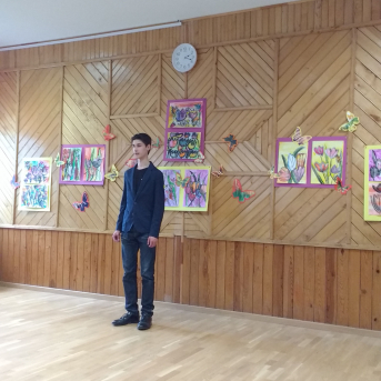 Māmiņ, atnāc uz skanīgu pļavu! - 