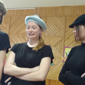 Māmiņ, atnāc uz skanīgu pļavu! - 