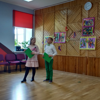 Māmiņ, atnāc uz skanīgu pļavu! - 