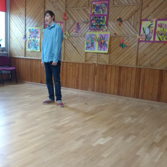 Māmiņ, atnāc uz skanīgu pļavu! - 