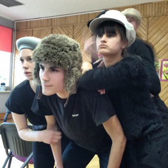 Māmiņ, atnāc uz skanīgu pļavu! - 