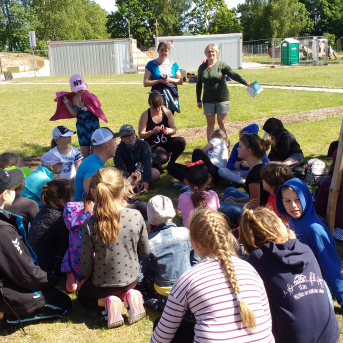 Pārgājiens Lilaste- Carnikava - 