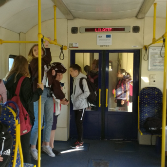 Pārgājiens Lilaste- Carnikava - 