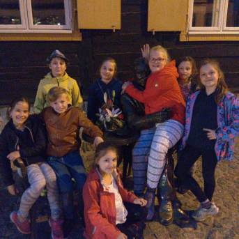 Ekskursija uz Kuldīgu - 