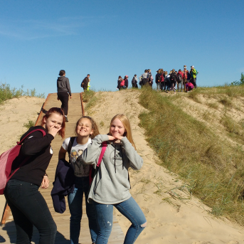 Pārgājiens Lilaste- Carnikava - 