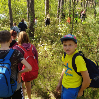 Pārgājiens Lilaste- Carnikava - 