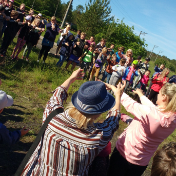 Pārgājiens Lilaste- Carnikava - 