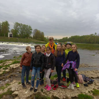 Ekskursija uz Kuldīgu - 