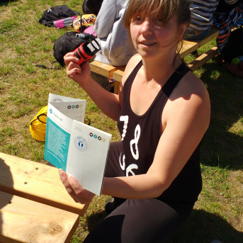 Pārgājiens Lilaste- Carnikava - 