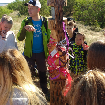 Pārgājiens Lilaste- Carnikava - 