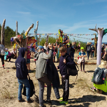 Pārgājiens Lilaste- Carnikava - 