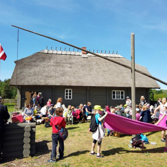 Pārgājiens Lilaste- Carnikava - 