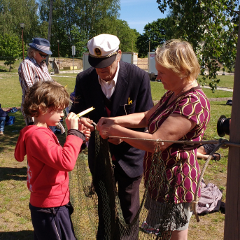 Pārgājiens Lilaste- Carnikava - 