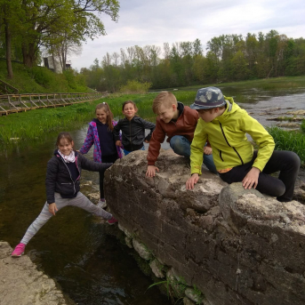 Ekskursija uz Kuldīgu - 