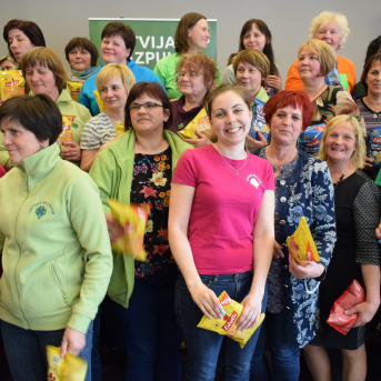 Zaļais starts Daugmalē - 