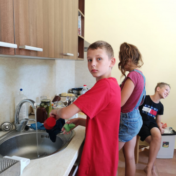 Sadraudzības projekts ar Mālpils mazpulku. - 