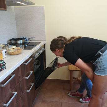 Sadraudzības projekts ar Mālpils mazpulku. - 