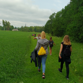 Sadraudzības projekts ar Mālpils mazpulku. - 